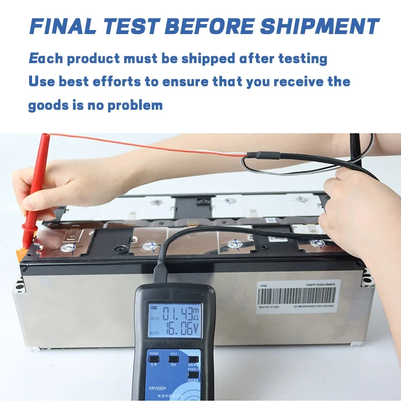 Hot Selling Energy Storage 195ah 180ah 174ah 4s1p 14.8v Nmc Rechargeable 180ah 4s1p Module Ev Lithium Ion Batteries