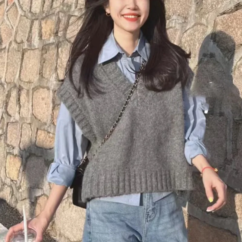 Thumbnail 2 - #45 Latest Sweater Vests Offers