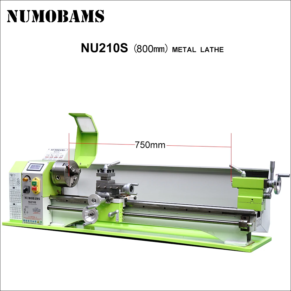 NU210X800S Low Price High Precision Wholesale Horizontal Metal Lathe For Metal Processing