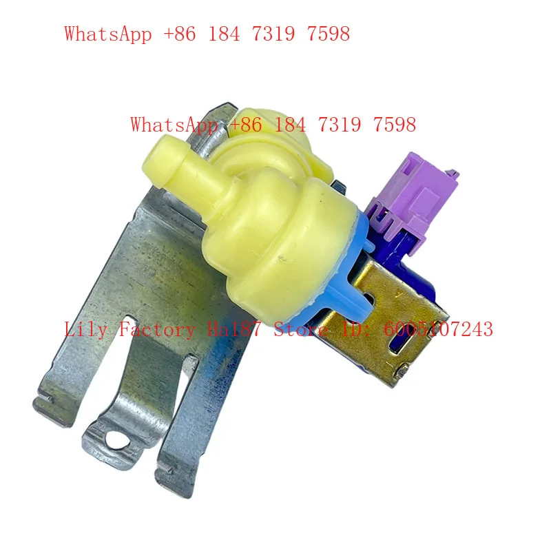 WD15X26078/WD15X27703 GE/Hotpoint dishwasher water inlet solenoid valve 120V