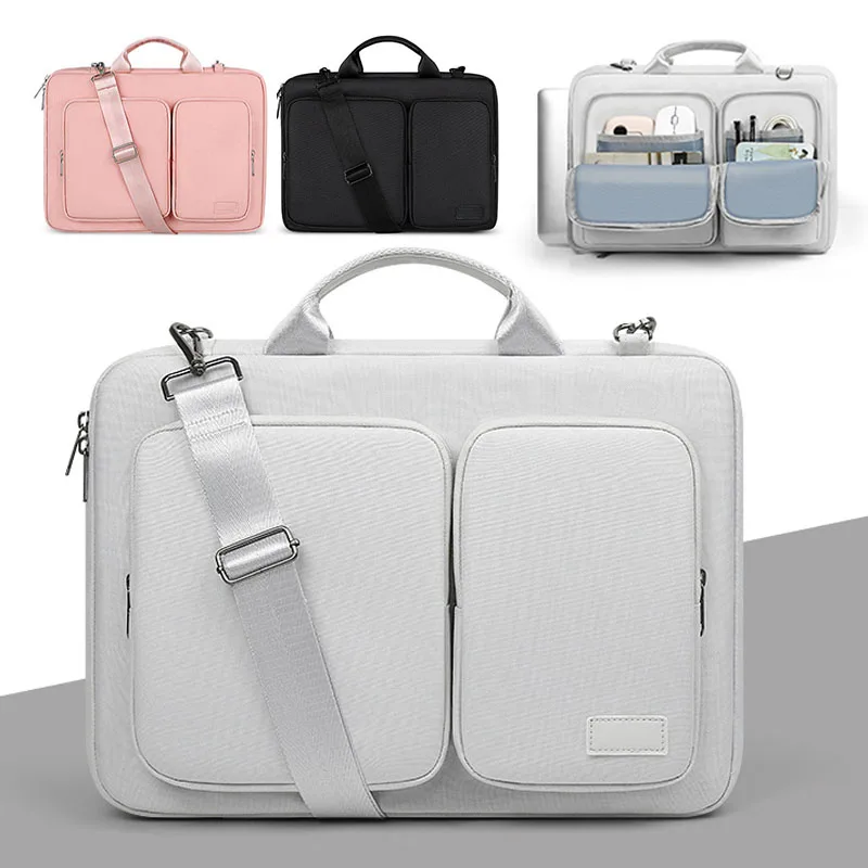 

Laptop Bag Notebook Sleeve Laptop Case For macbook air 13 case 13 14 15.6 inch Macbook Air ASUS Lenovo Dell Huawei