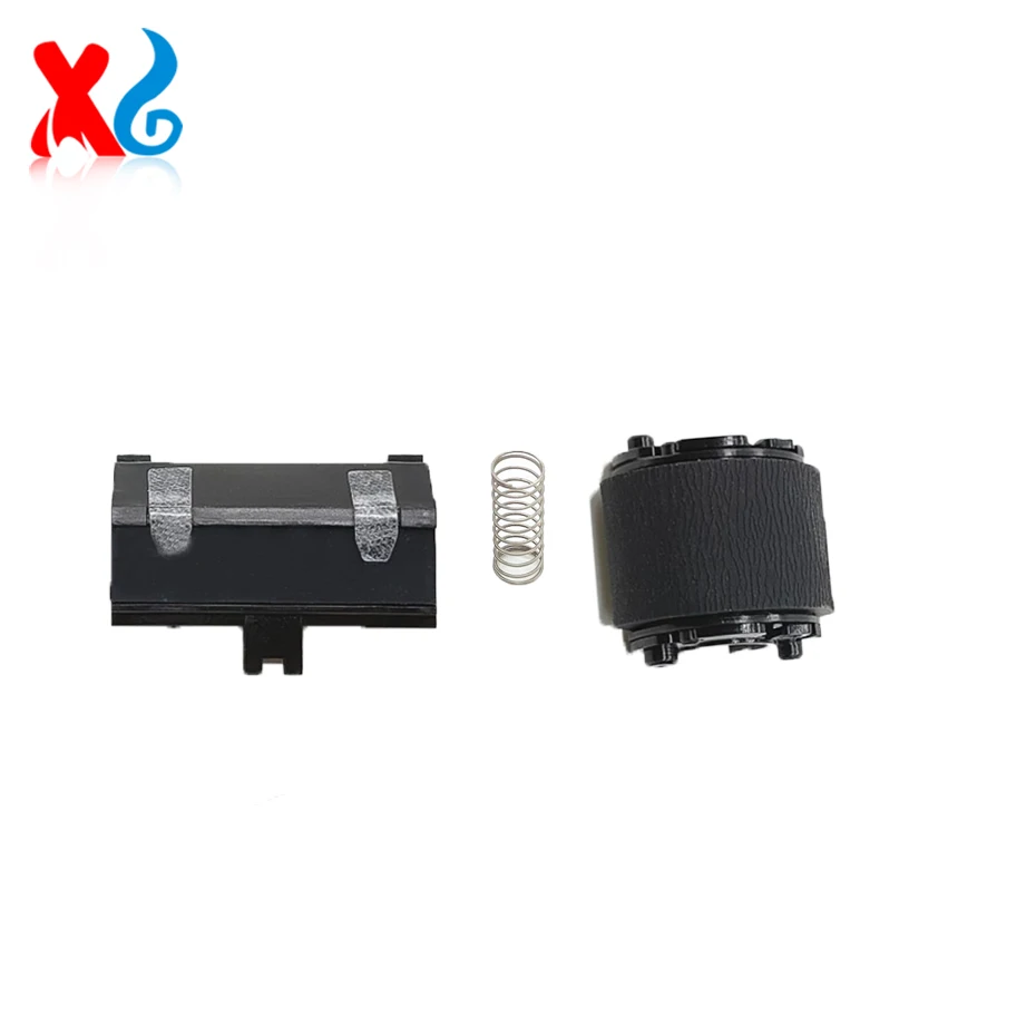 50Sets Pickup Roller Paper Separation Pad with Spring For Kyocera FS 1040 FS1020 FS1060 1025 1120 1125 1220 1320 FS1061 1041
