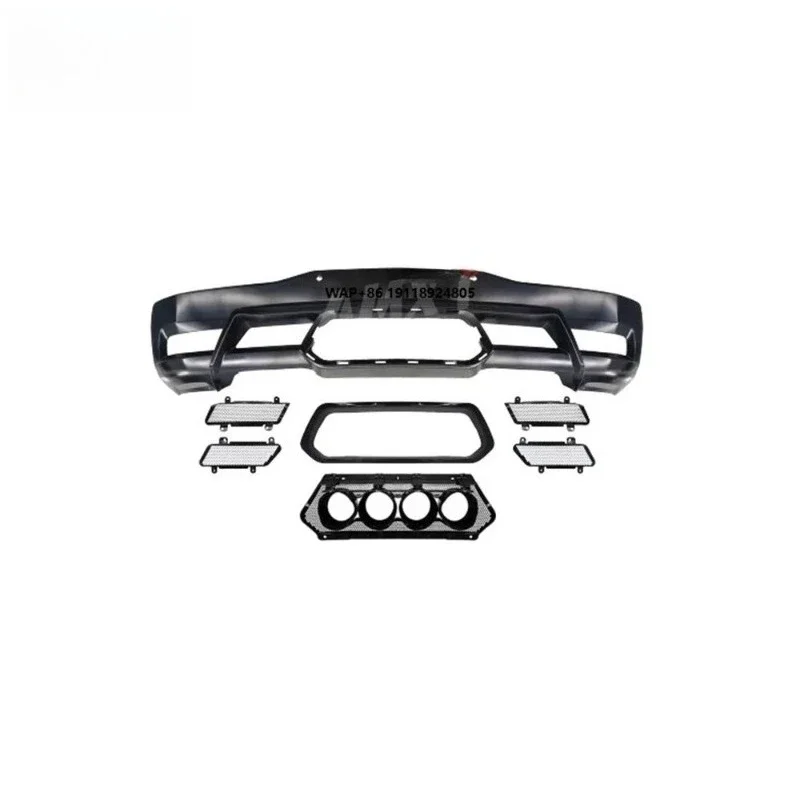 

Rear Bumper High Quality Fast Delivery Prepreg Dry Carbon Fiber Body Kits for Corvette C8 2019