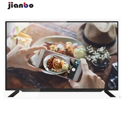 Jianbo 32 40 43 50 55 65 75 cal smart tv telewizor LED 4K android tv OEM cena fabryczna