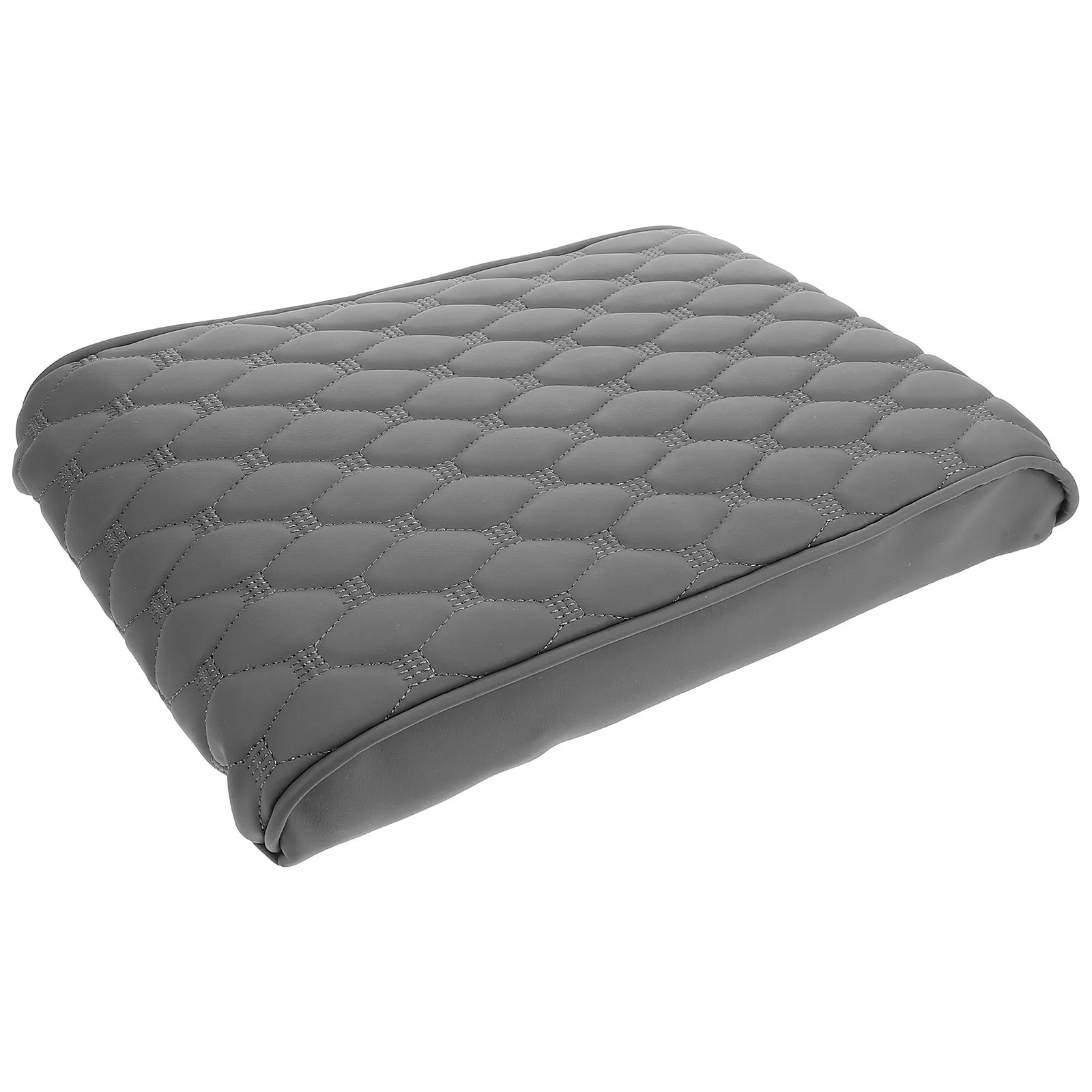 

Heightening Armrest Box Cushion Auto Cover Pad Booster Car Extender Memory Foam Support Storage Console