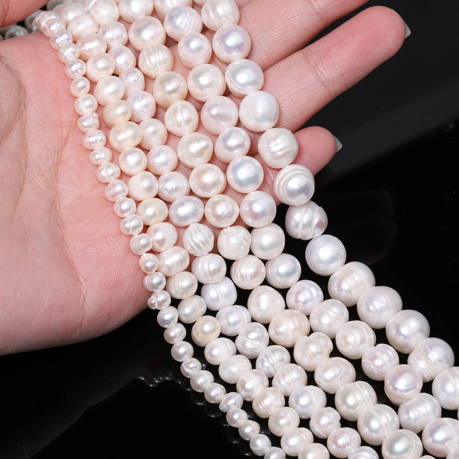 Thumbnail 4 - #14 New Beaded Necklaces Arrivals