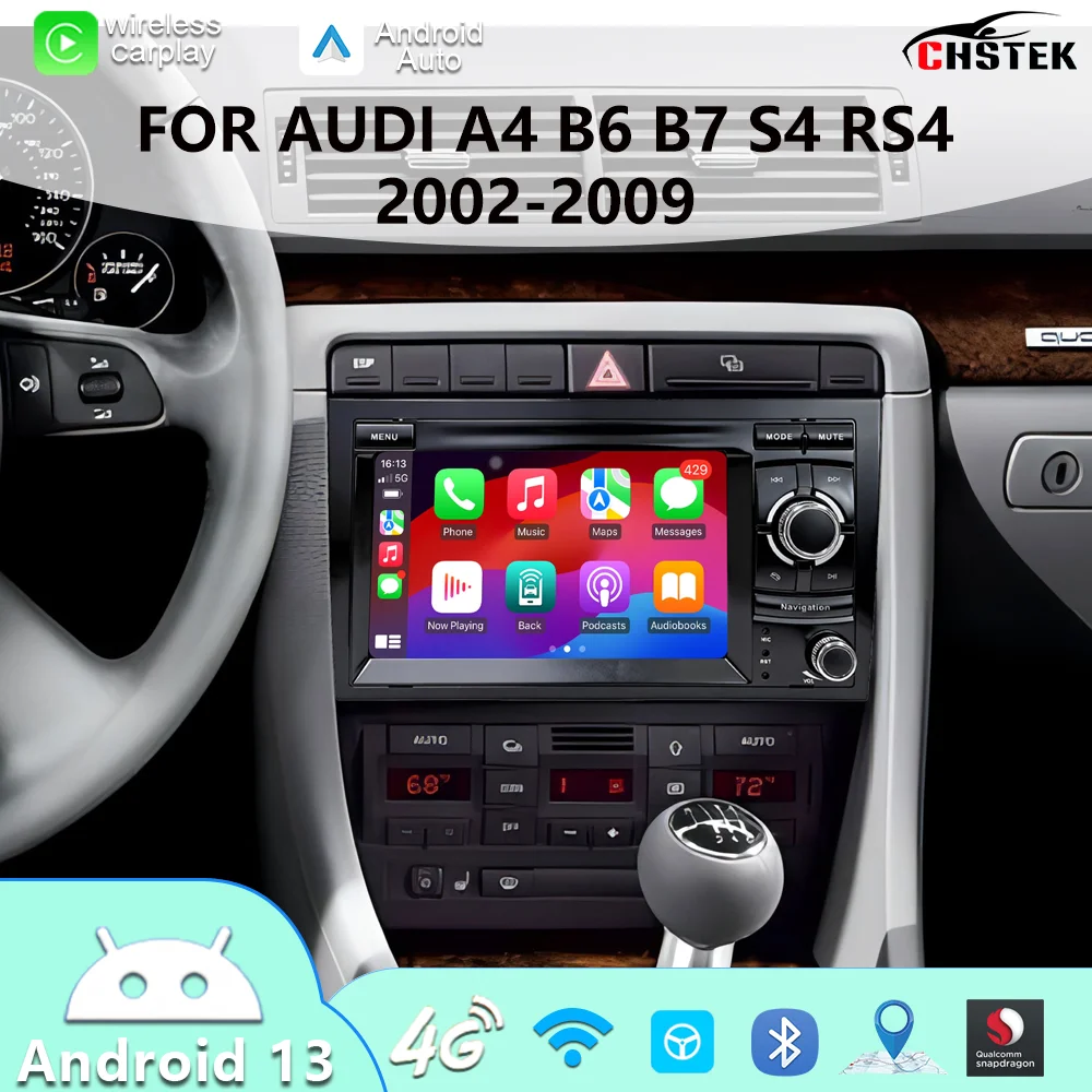 Chstek Android Auto… - image