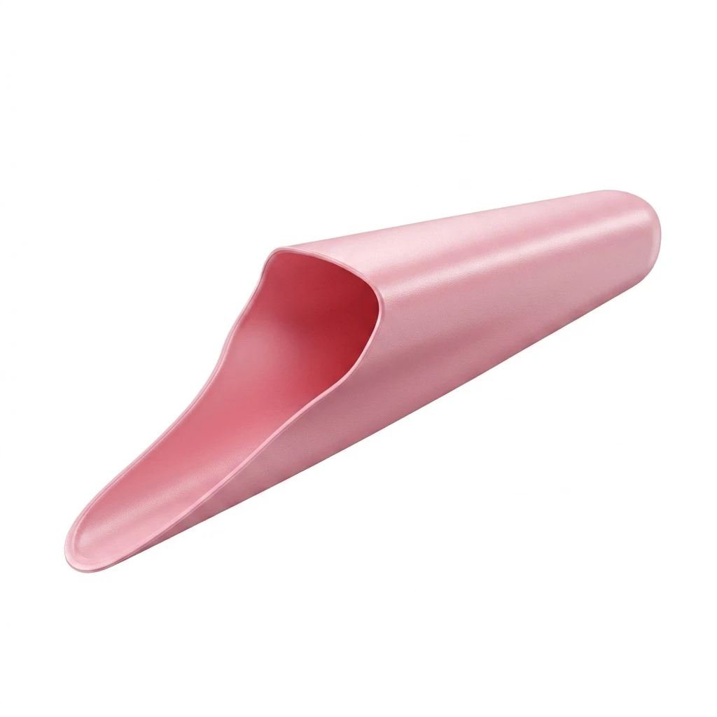 Narrow Mouth Curved Plastic Planting Tool Set Gardening Hand Shovel For Indoor Outdoor Use