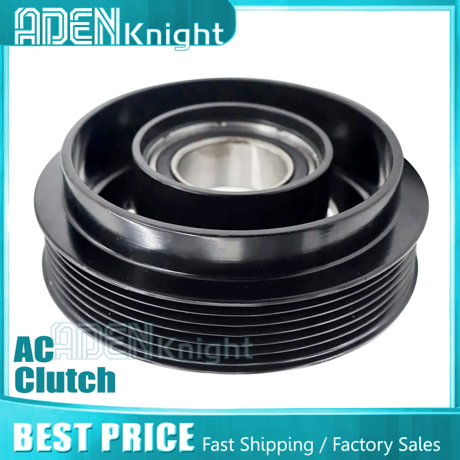 

AC Compressor Clutch Pulley For RENAULT FLUENCE Dacia Dokker Duster 8201025121 92600-3VC6B 926003VC6B M212M10T004 926009541R