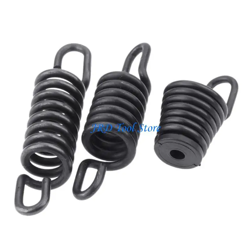 

A2UD 3 Pcs/set Chainsaw AV Spring Mount Set to Fit for Partner Chainsaw 350 351 370 371 390 420 Practical Garden Power Tools