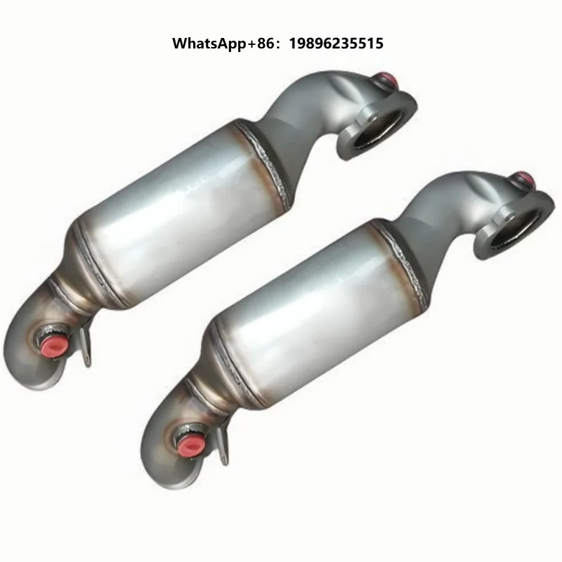 Original Configuration, Durable and Catalytic Converter