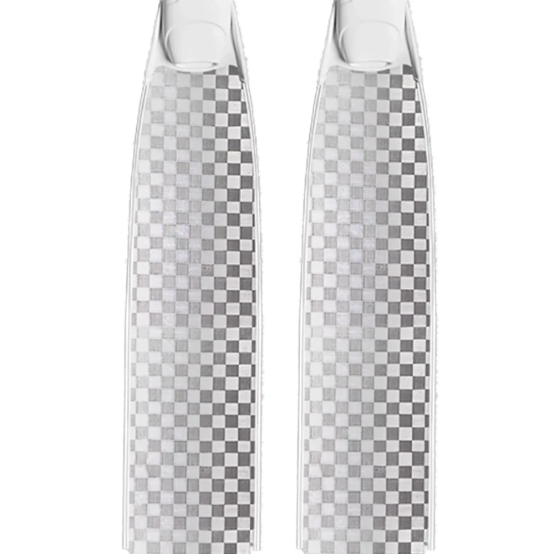 Free diving Italy imported carbon fiber flipper frog shoes C4 flat replacement cost-effective