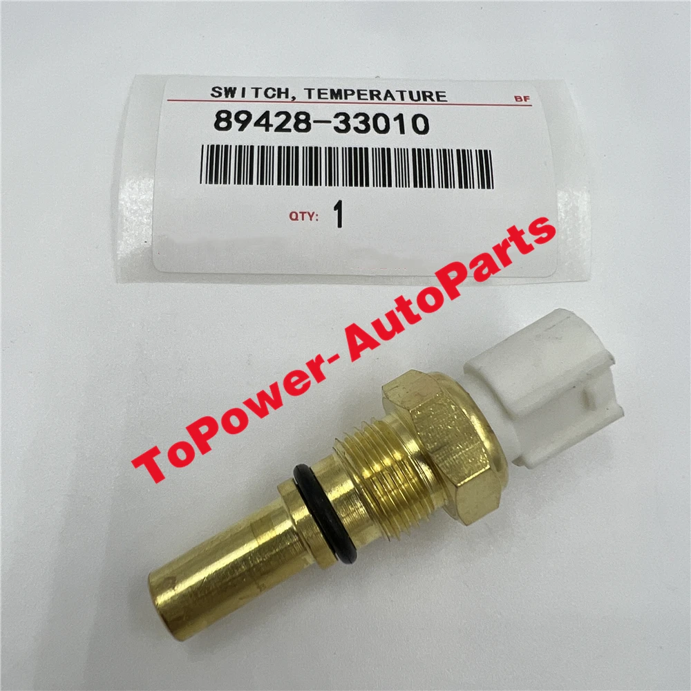 

Coolant Temperature Switch Sensor 89428-33010 for Toyotaa Camry Solara Celica MR2 Lexuss GS300 GS430