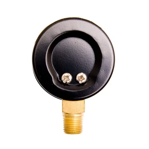 Vacuum Mini Dial Double -scale caliber, vacuum gauge, pressure gauge, digital display meter, 1/4 6 Main Sales Vacuomometer - №6