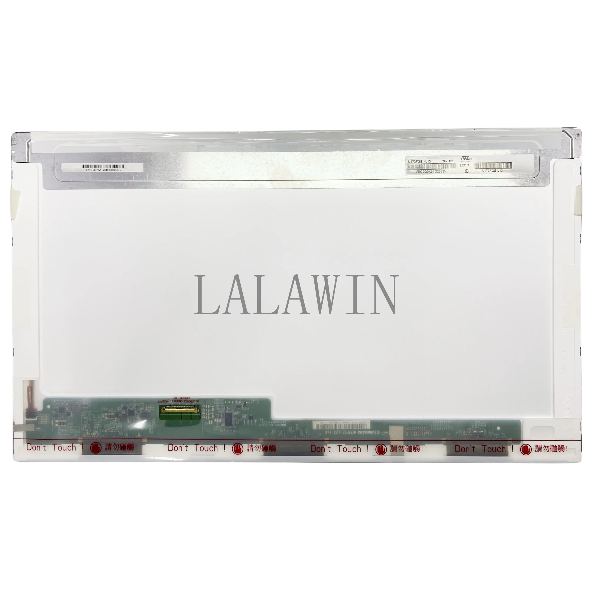 

N173FGE-L13 LP173WD1 TLC1 TLB2 TLD1 TLD2 TLD3 40pin 1600x900 17.3 Inch Display Panel Laptop LCD Screen