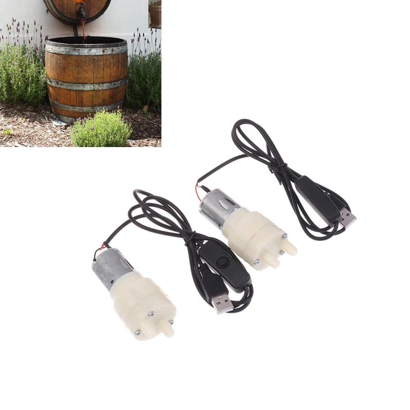 Hot 5V USB Electric Wine Pump Automatic Wine Extractor Wine Extractor Home Wine Straw Wine Filter Silicone Tube Pumps