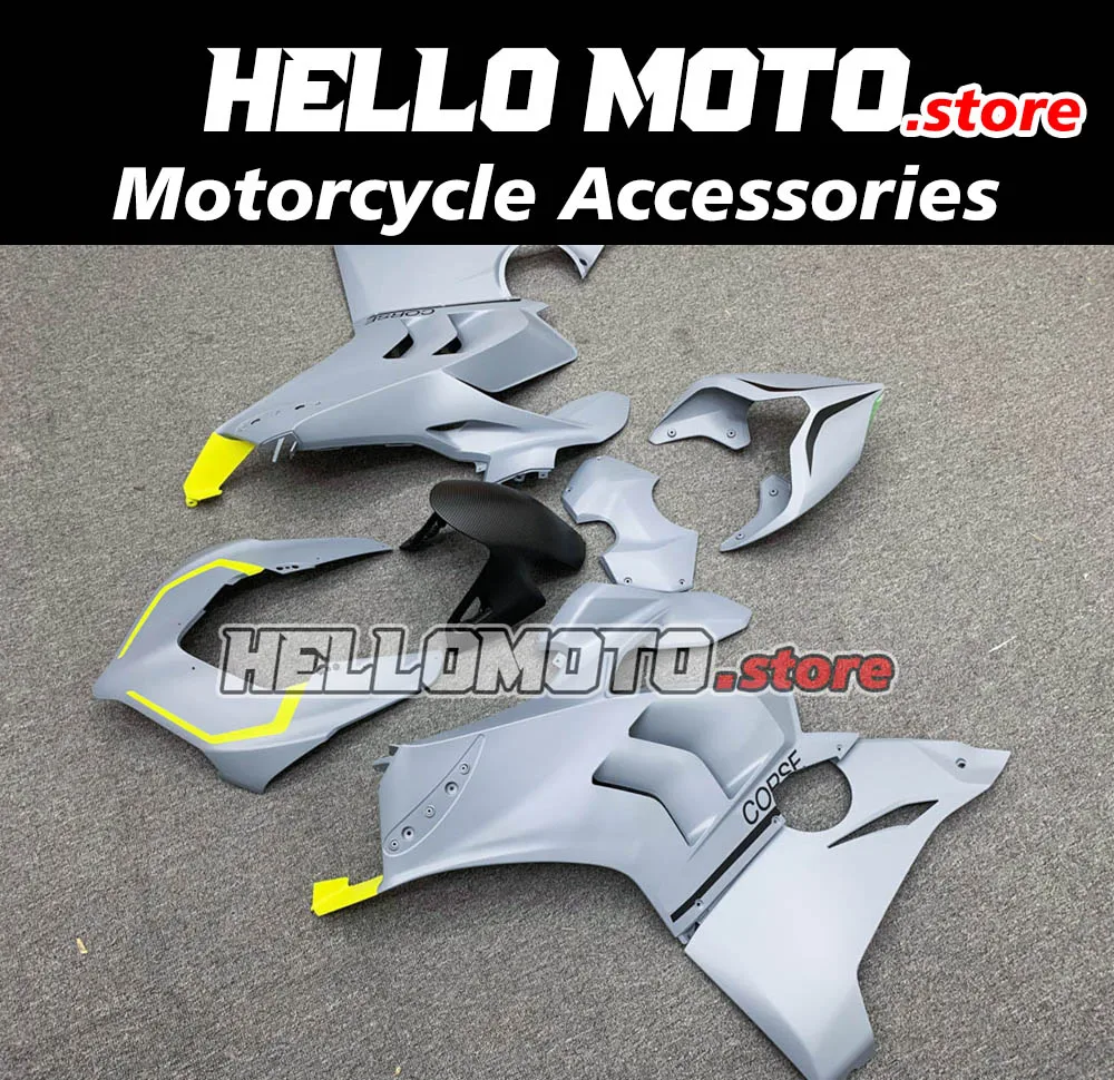 Carenado para motocicleta Panigale V4 V4S V4SP V4R 2020 2021, accesorios de carcasa