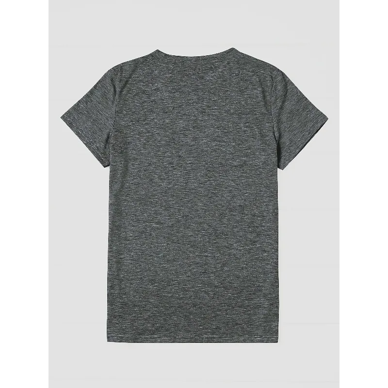 تي شيرت علاء الدين Princess Jasmine and the Genie للسيدات يتميز بشعار Agrabah. كاجوال لجميع المواسم برقبة دائرية وأكمام قصيرة #2