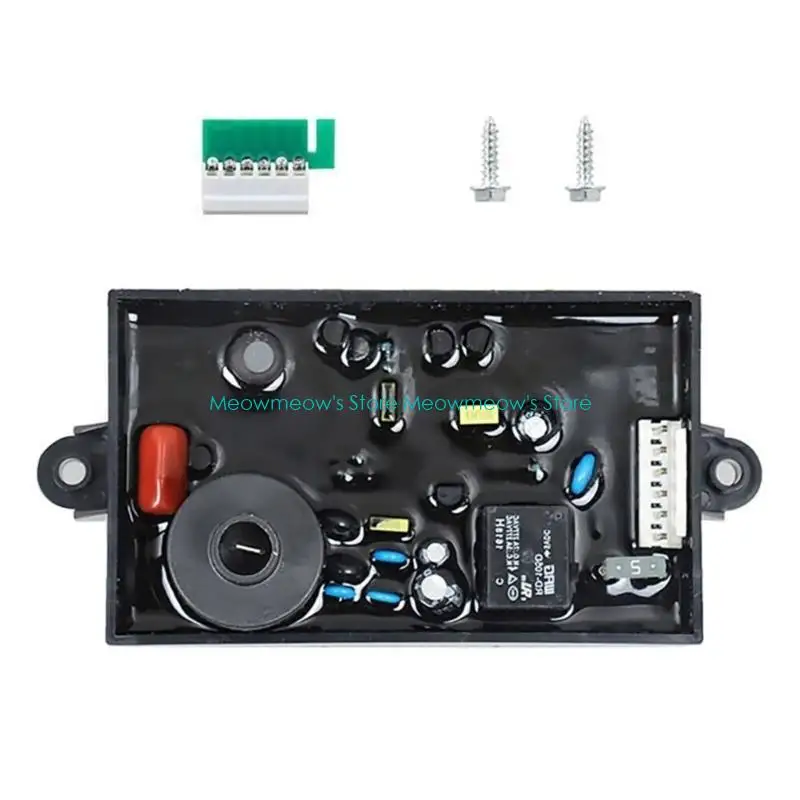 W91A Crafted Control Board voor RVS -boilers OE 91367 93257