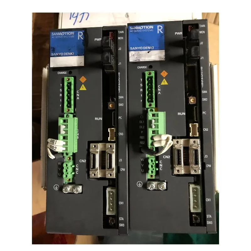 

Sanyo RS1L03AV0360MB10 Servo Drive