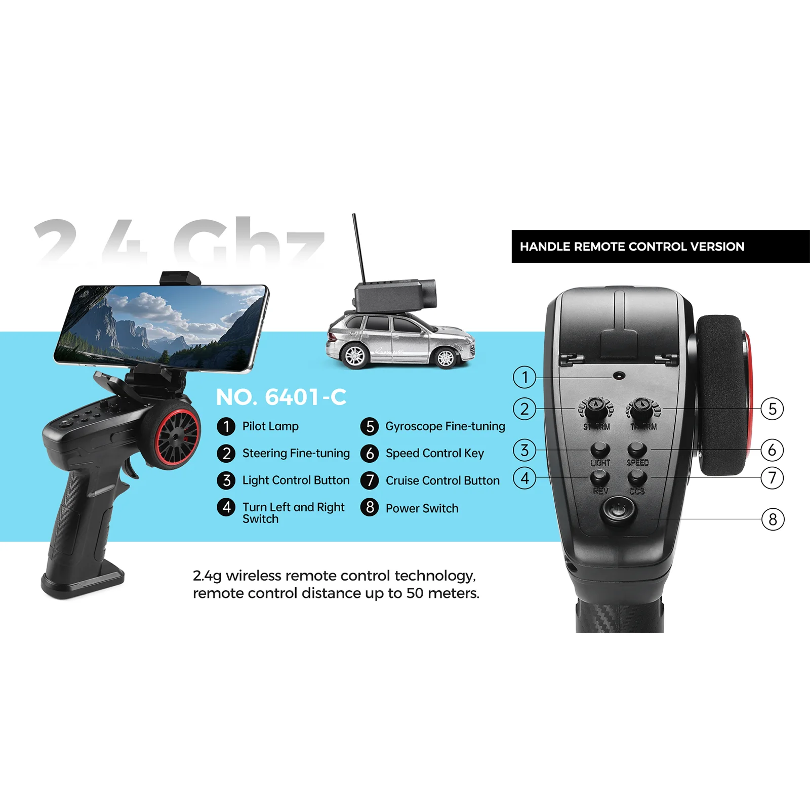 WLToys 원격 제어 자동차 장난감 카메라 기록 기능 레이싱 슈퍼 자동차 장난감 선물 어린이를위한 성인 생일 선물