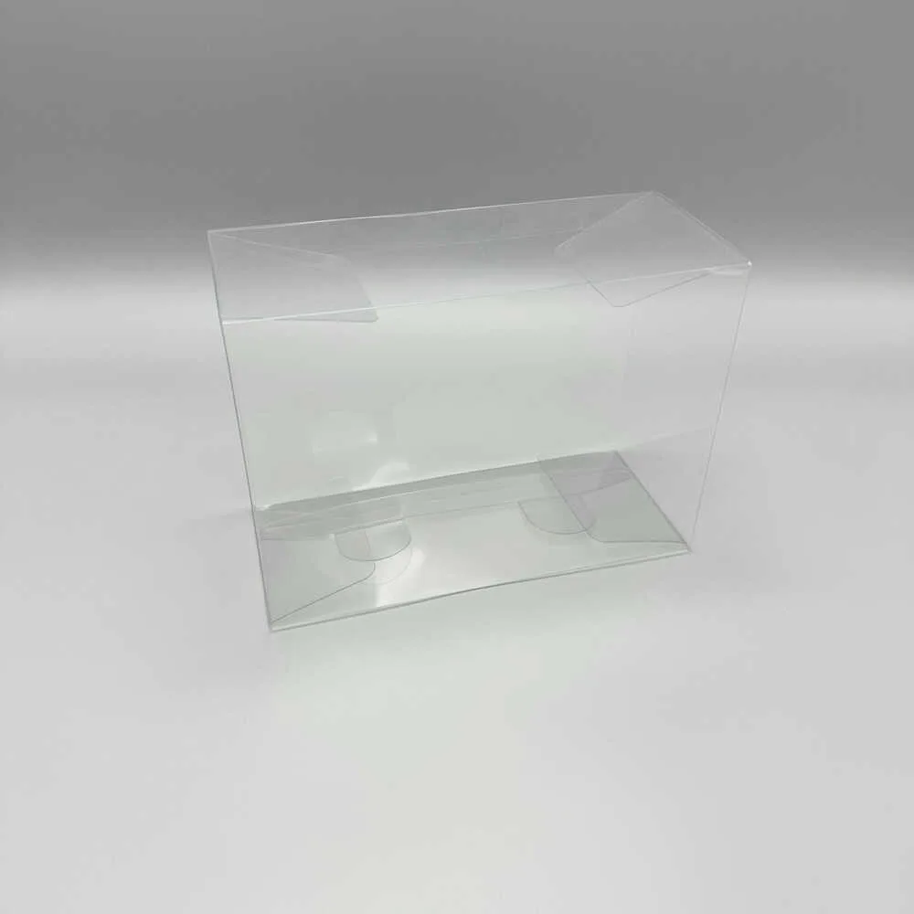 1 caixa protetora para ps5 ps4 switch ns unicórnio overlord edição limitada apenas hk display transparente caixa de coleta