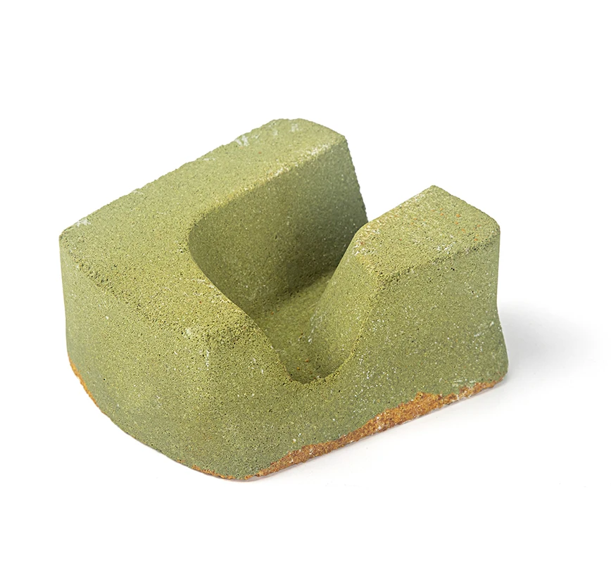 Diamond Tools Frankfurt Magnesite Marble Polishing Grinding Block Abrasive Brick For Polishing Machine