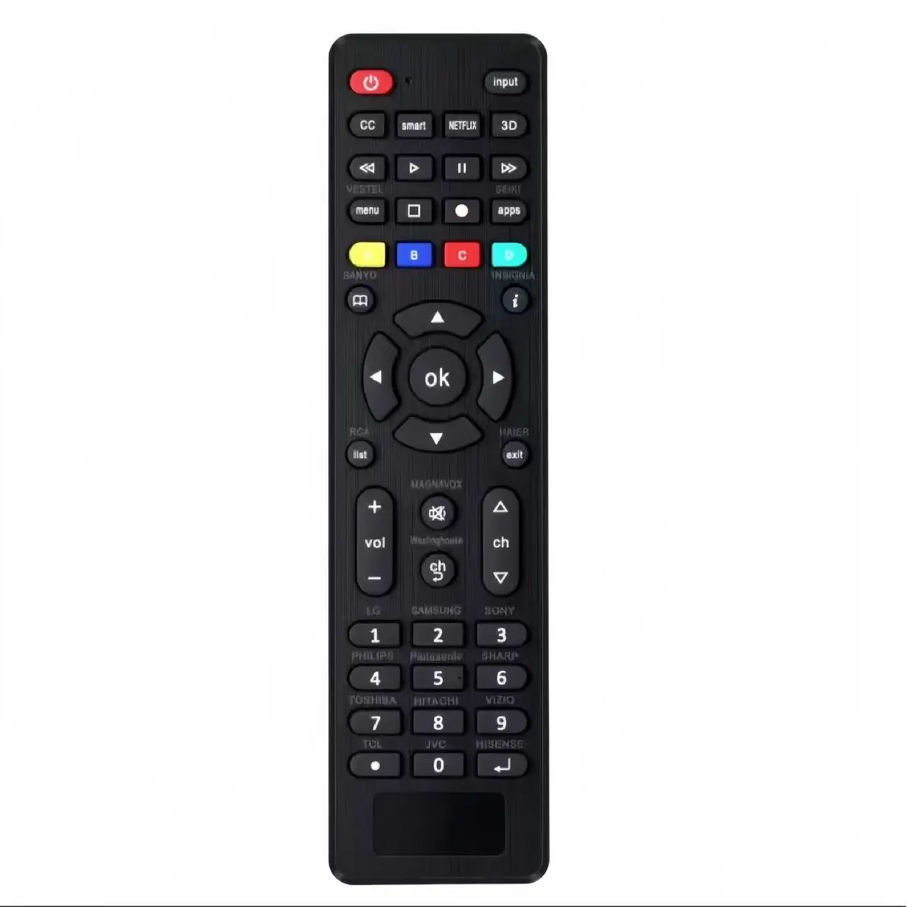 Universal Remote Co…
