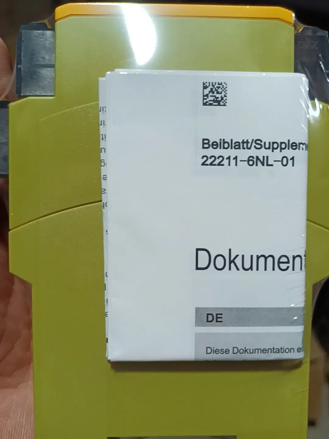 784192 Pilz safety relay pilz high quality