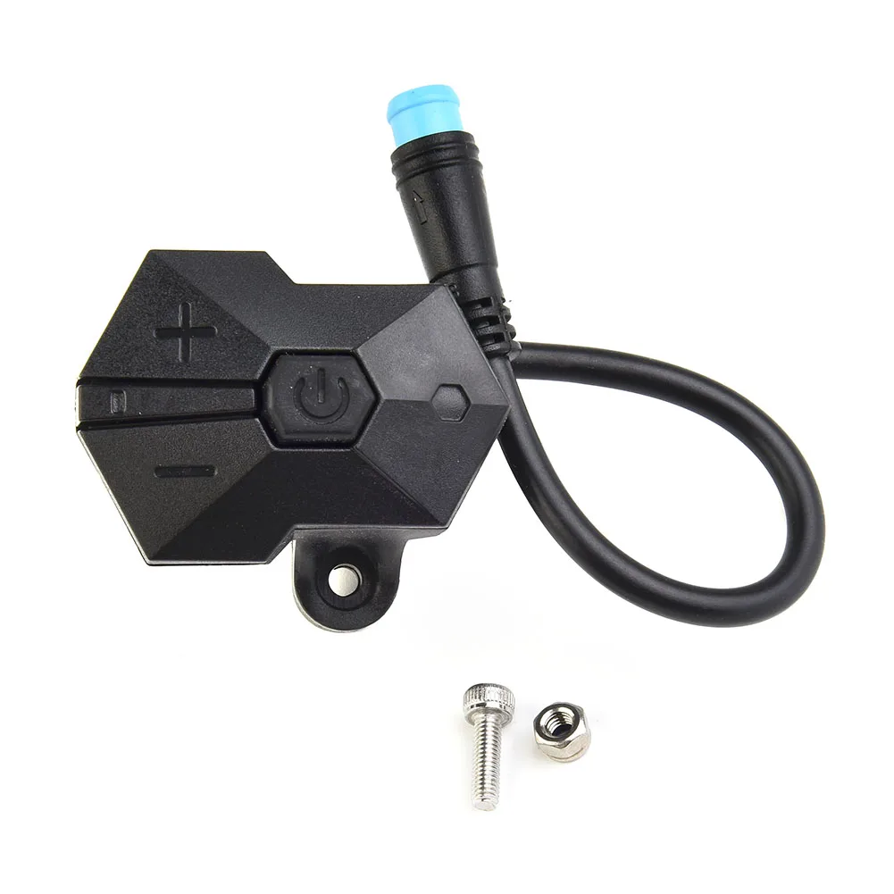 850C P850C Electric Bicycle Display Controller Button 4 Pin Switch For BAFANG Mid- Drive Motor Kits Scooter Cycling Accessories