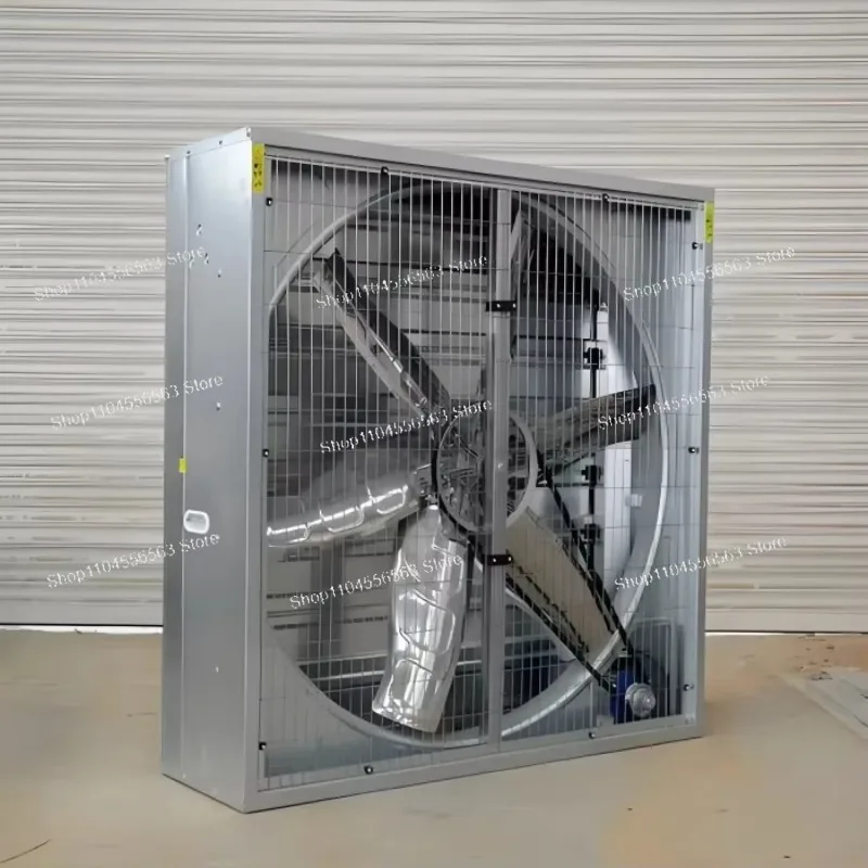 Multi-Spec Poultry Exhaust Fan – Hanging Type Ventilation Fan for Chicken Coop & Poultry Farm