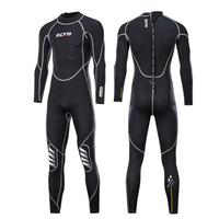 3mm Neopreno Wetsuit Surf Suits Men Women Diving Suit Kitesurf One-Piece Swimsuit Rash Guards Swimming Scuba Diving Wet Suit