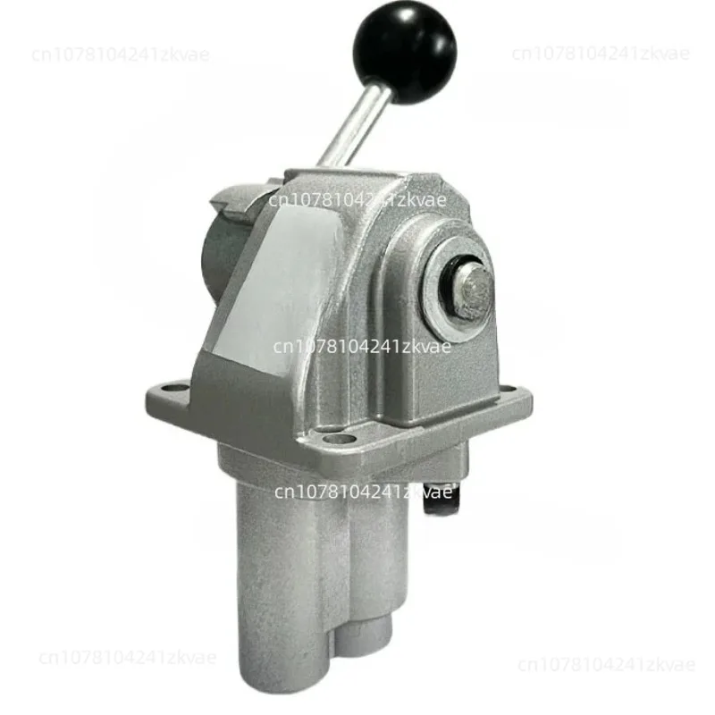 23JR6 two-position three 34JR6 three-position four-way manual reversing valve type air guide