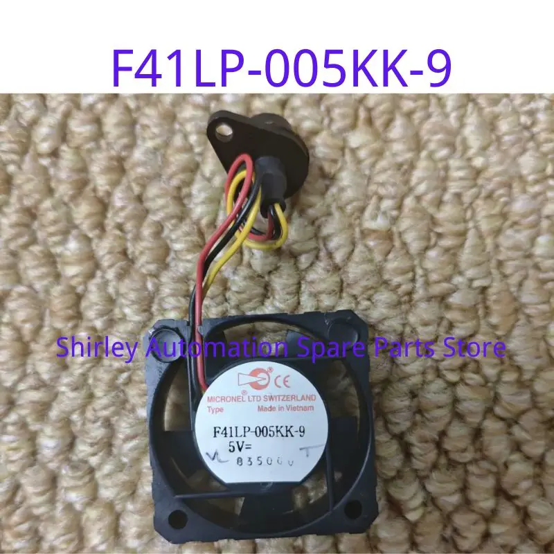 

Совершенно новый оригинальный F41LP-005KK-9 5 В высококачественный охлаждающий вентилятор с переменной частотой