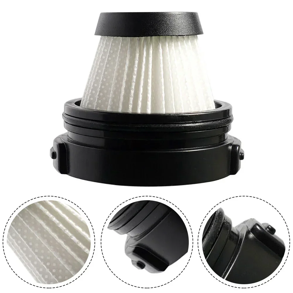 1pc Filter Für Baseus Tragbare Leistungsstarke 15000Pa Auto Staubsauger Cordless Duster Staubsauger Filter Befestigung