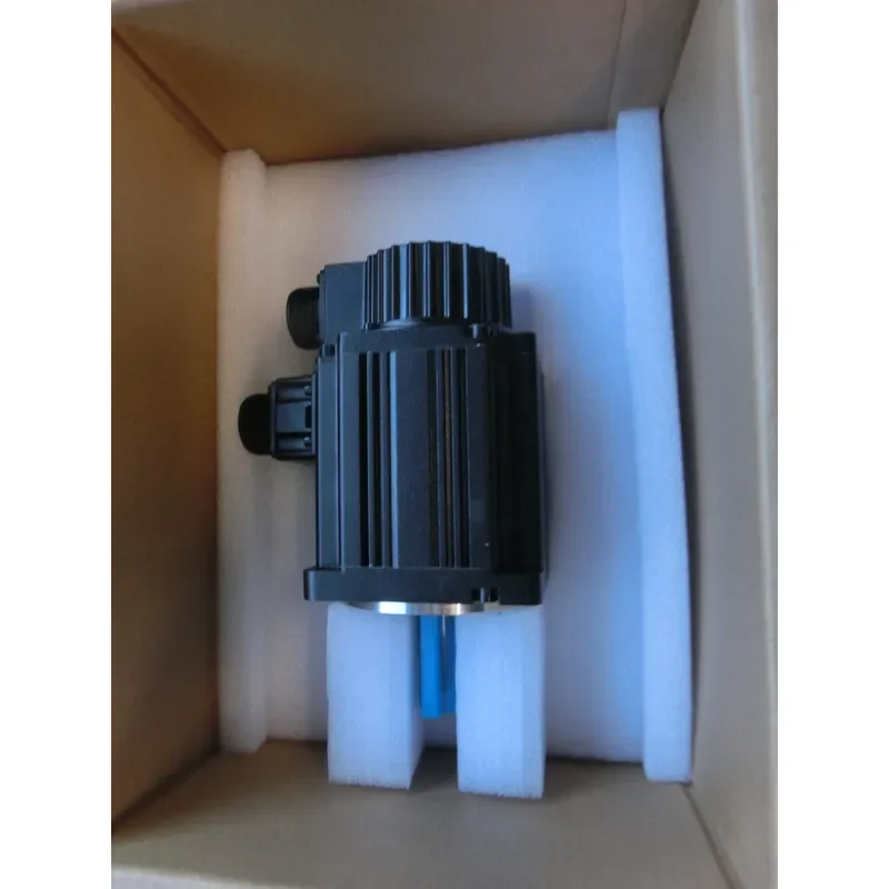 Ecma J11010r9 Ac Servo Motor 1kw 400v 3000rpm 3.18nm 100mm Flange 20 Bit Incremental Encoder