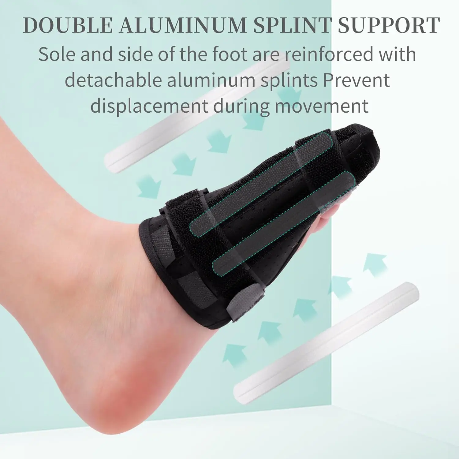 Lefeke Bunion Corrector Big Toe Straightener Relief Orthopedic Bunion Splint Hallux Valgus Hammer Foot Brace Night Support