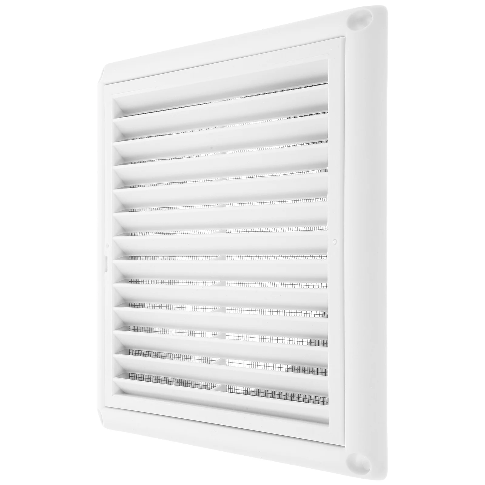 

Air Conditioner Outlet Ceiling Grille Vent Cover Return Bathroom Floor Plastic Grilles Adjustable Accessory