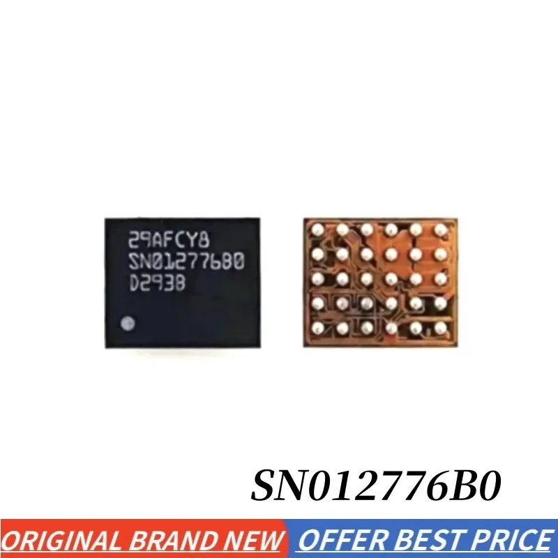 1-10pcs/lot Brand New SN012776B0YBH SN012776B0YBHR  SN012776B0 SN012776BO SN01277680 SN0127768O BGA Audio amplifier chip IC