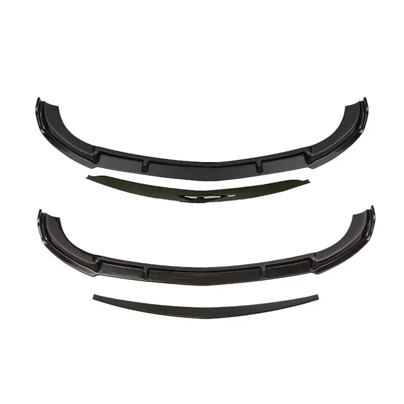 

Car Accessories Upgrade E63 Style Front Lip for E-Class W213 2016-2020