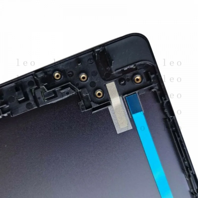 TT لشركة أيسر أسباير A515-54 A515-54G A515-55T فضي/أسود LCD الغطاء الخلفي الغطاء العلوي #6