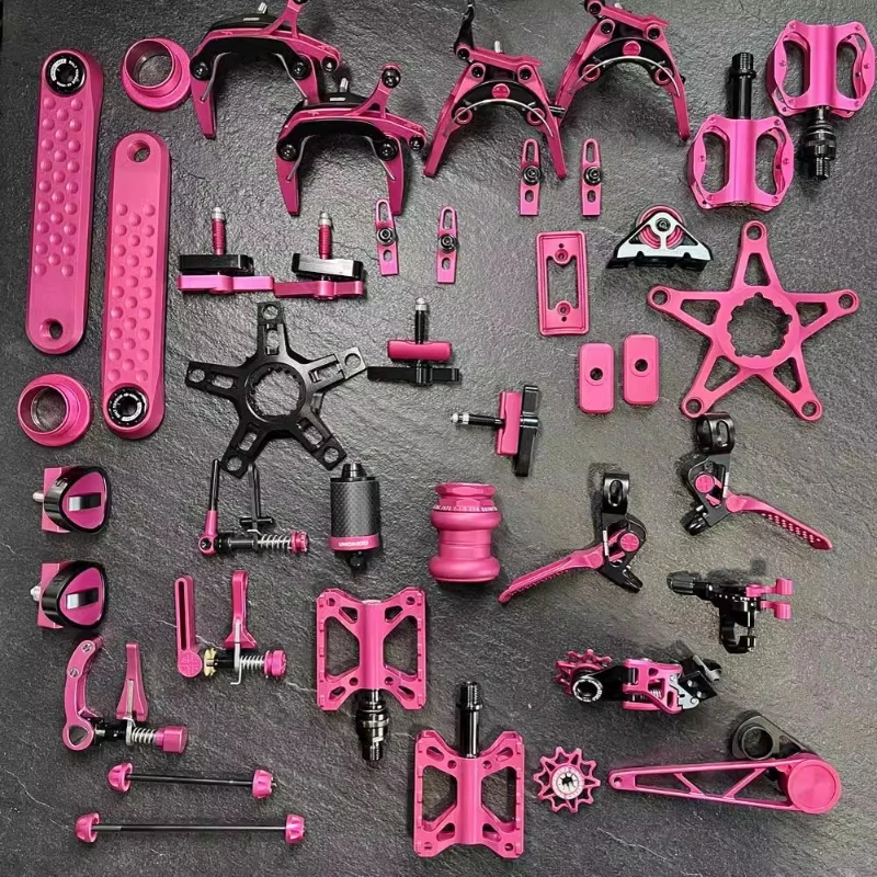 مقبض تعديل السيارة القابل للطي من Xiaobu، مشبك C قابل للطي، دواسة عجلة سهلة الفرامل #1