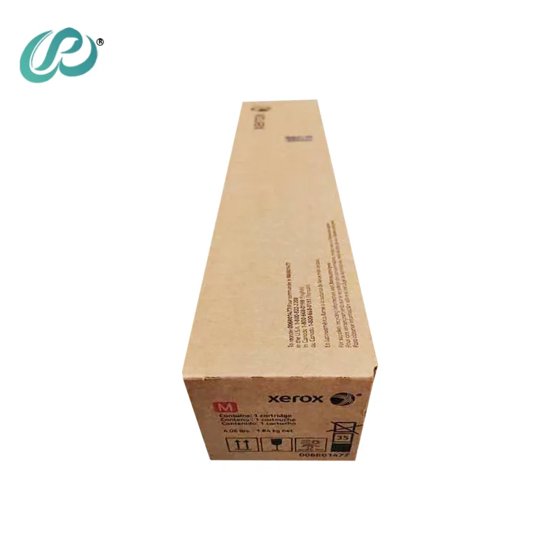 4pcs Original 006R01475 006R01476 006R01477 006R01478 American Version Toner Cartridge For Xerox Color Press 800 1000