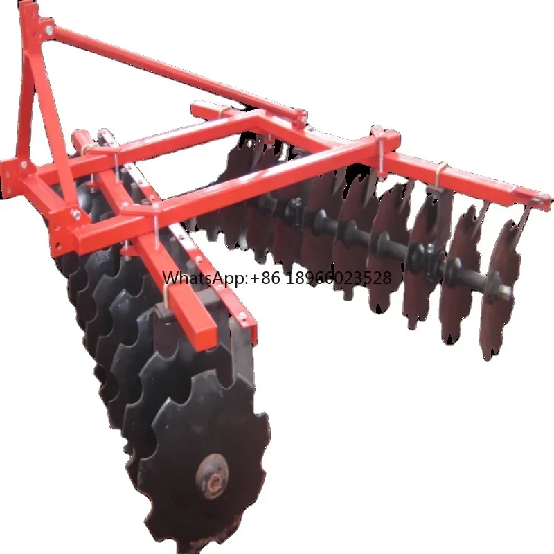 farm equipment disc harrow