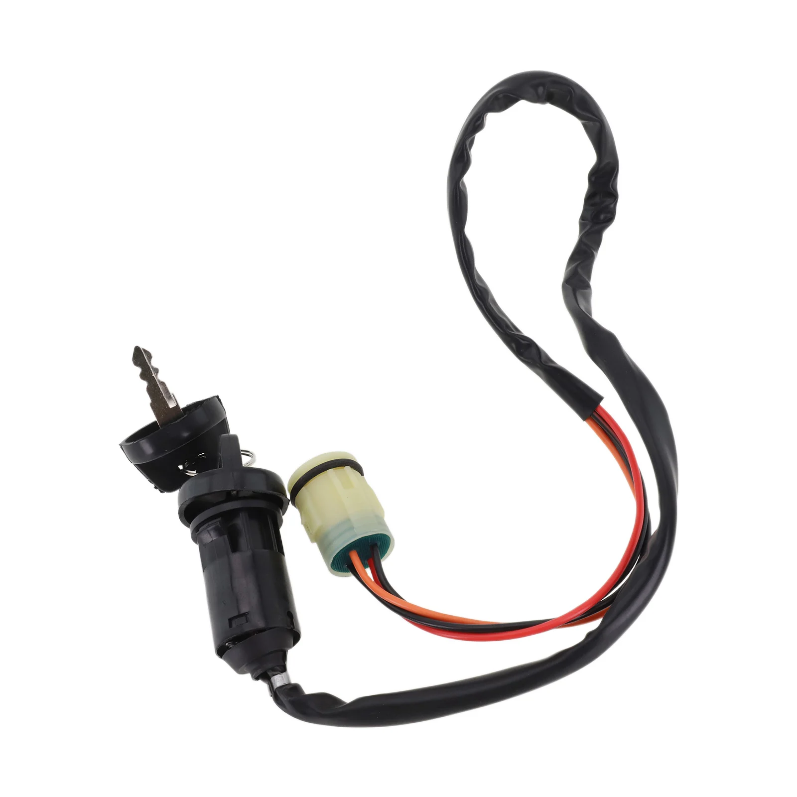 Motorcycle Motorbike Ignition Switch +2 Keys For Rancher 350 TRX350 2000-2006 for atv for moto Accessories Motorbike Start
