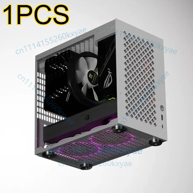 1pcs ss30/ss31/ss40 side transparent portable chassis