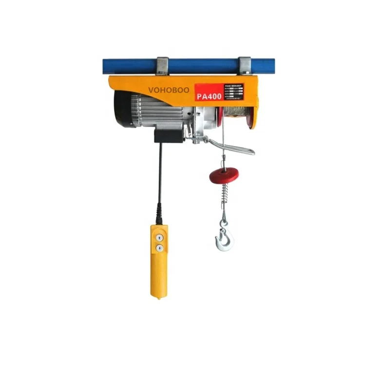 

PA 1200kg Hgs-b Micro Electric Hoist