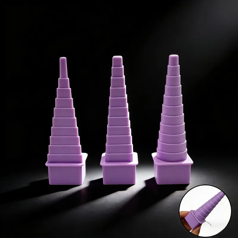 

Инструмент для формирования спиралей 3-х типов (круглый, квадратный, треугольный) - для создания узоров из проволоки, квиллинга, моделирования, изготовления украшений, рукоделия и DIY-проектов.