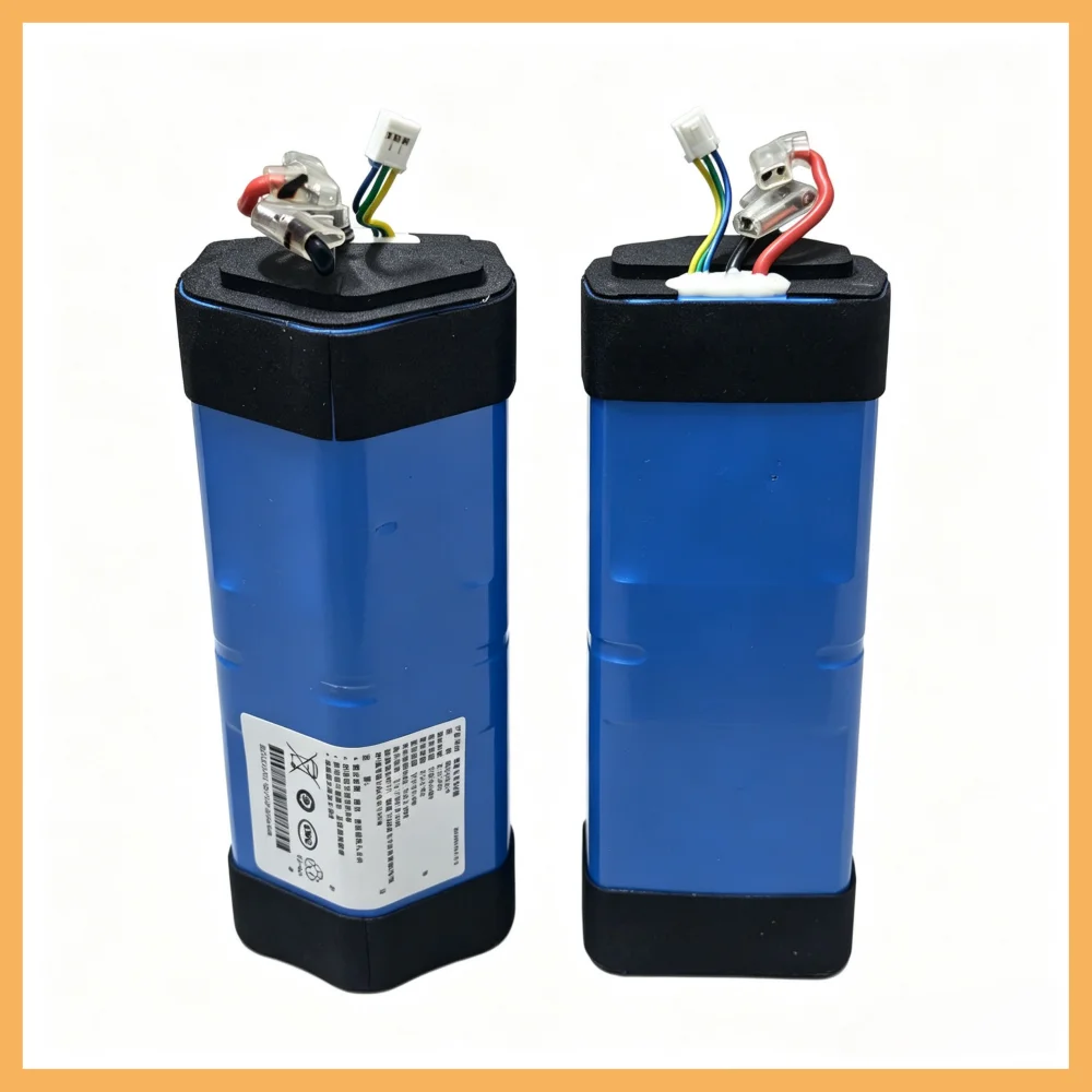 Original 3600mAh 21.6V for Xiaomi Mijia Shunzao SZ2501 SZ2501Pro SZ2501Max Floor Scrubber Original Battery
