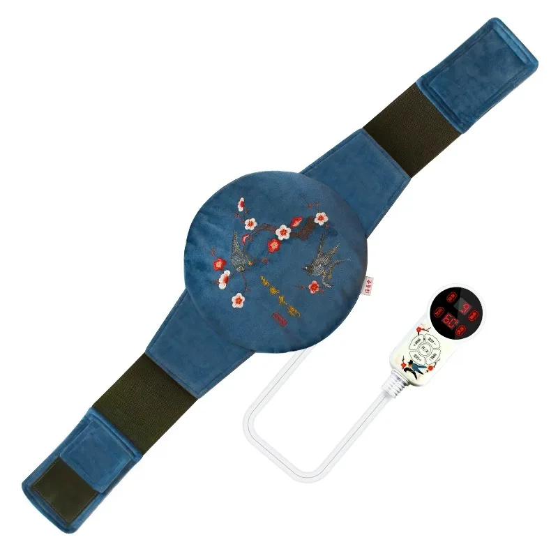 Gong Han Moxibustion Bag Hot compress Bag Electric Heating Household Appliance Adjustment Physiotherapy Ai Rong Grass Bag